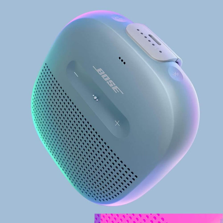 Bocina SoundLink Micro de Bose con Bluetooth talla única Azul Midnight