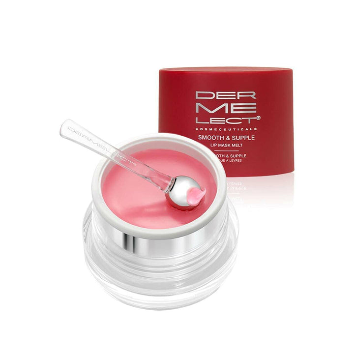 Dermelect El kit perfecto para labios sin edad y sin líneas (labio...