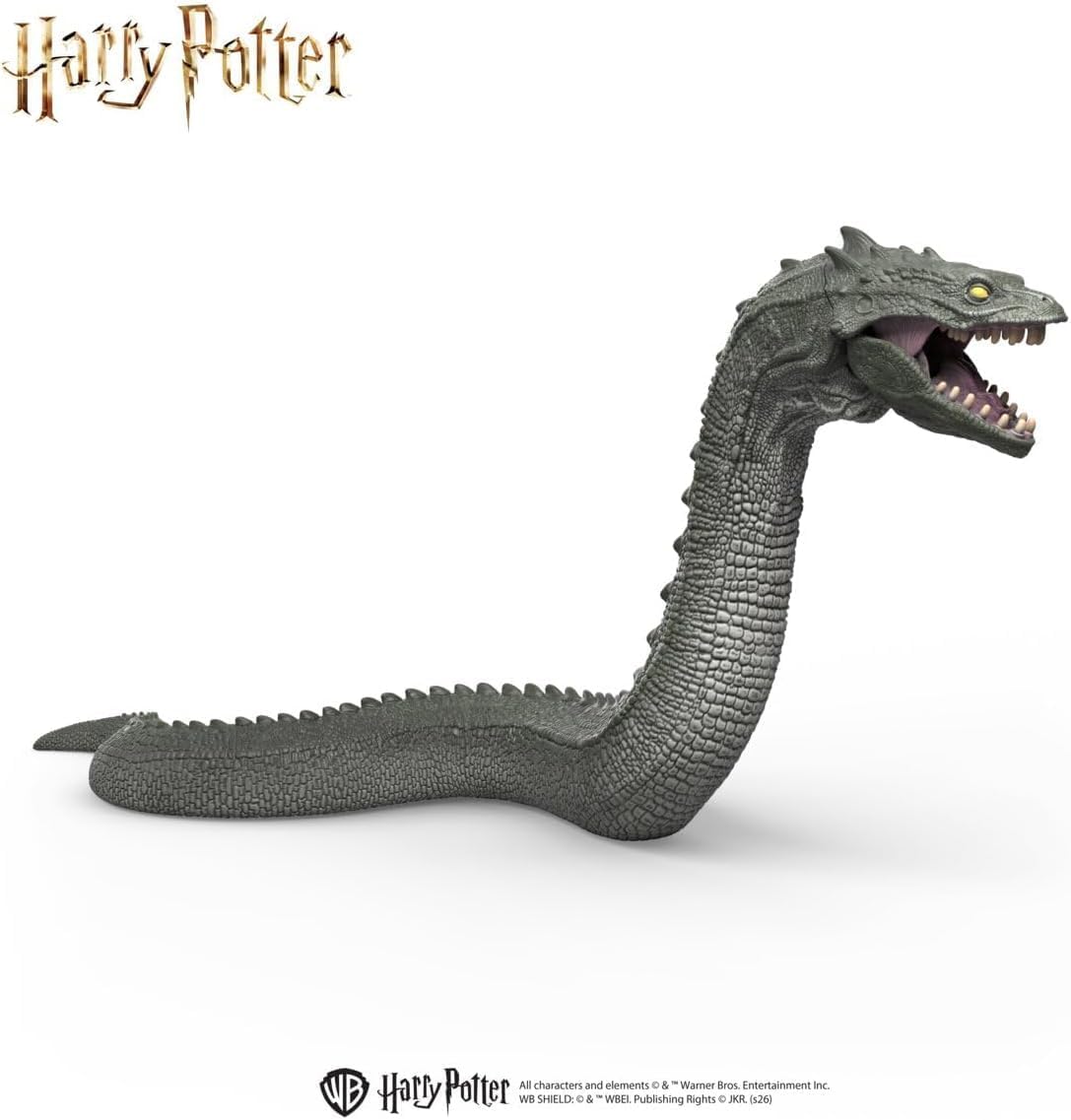 Schleich Harry Potter - Figura de juguete de basilisco - Niños a partir de