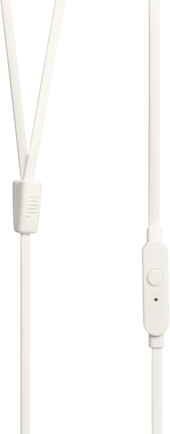 JBL Tune 110 - Auriculares intrauditivos con sonido JBL Pure Bass,...
