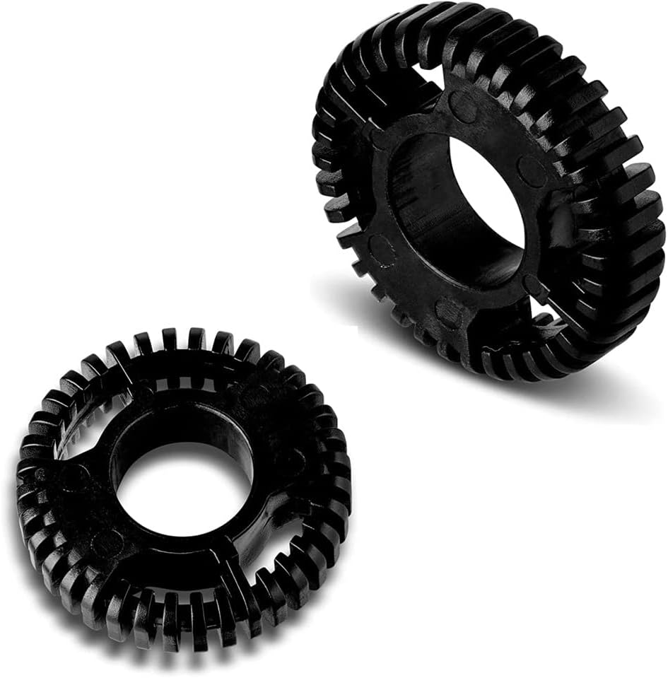 ZCZQC Accesorios de la máquina de café Batidor negro del