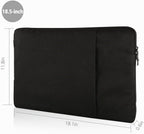 UPERFECT Funda para monitor portátil de 18.5 pulgadas Manga de poliéster para computadora