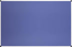 Amazon Basics Pizarra blanca magnética grande de borrado en seco con marco de aluminio, bandeja para bolígrafos, montaje en pared, 35.4 x 23.6 pulgadas, para escuela, aula, oficina y hogar
