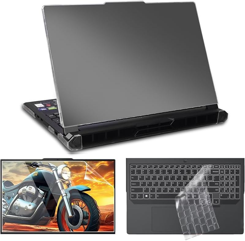 IMMOENUC Juego de fundas para laptop Legion Pro 7i Gen 10 Intel de...