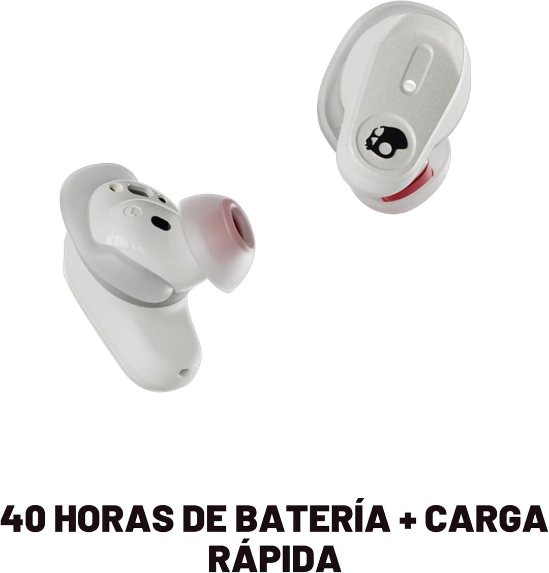 Skullcandy Method 360 ANC Auriculares Inalámbricos, Sonido por Bose...