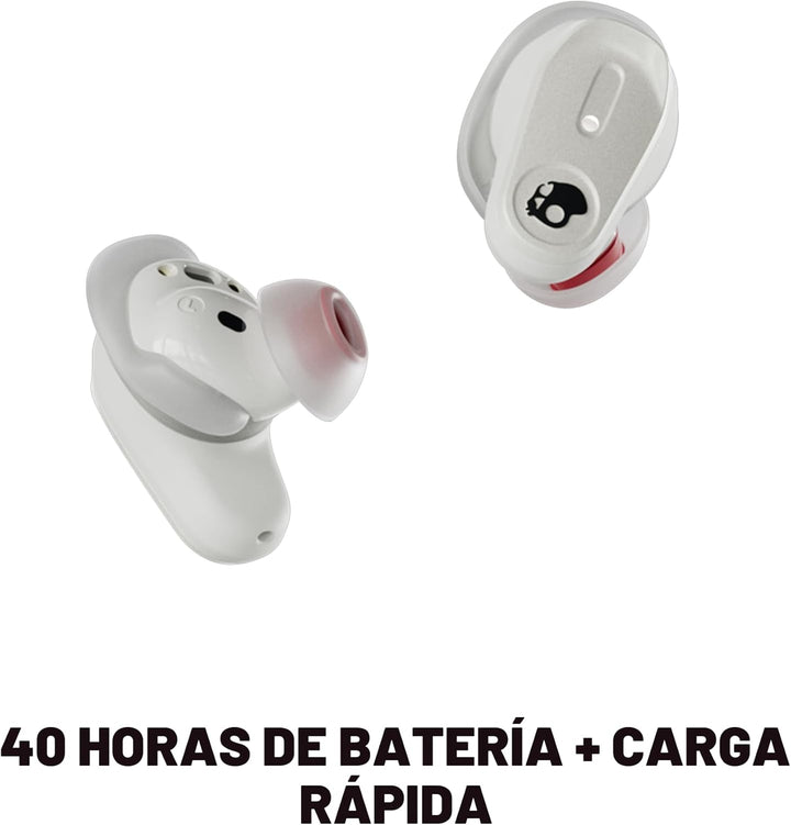 Skullcandy Method 360 ANC Auriculares Inalámbricos, Sonido por Bose...
