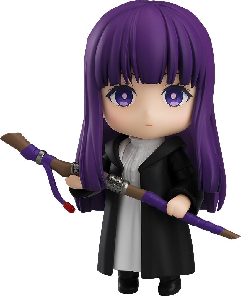 Frieren: Beyond Journey's End - Figura de acción de Fern Nendoroid