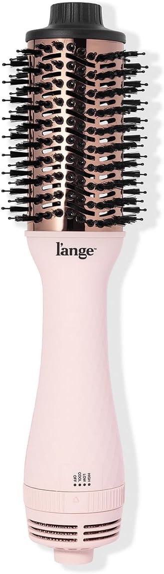 L'ANGE HAIR Le Volume Cepillo Secador de Cabello de Titanio 2 e...