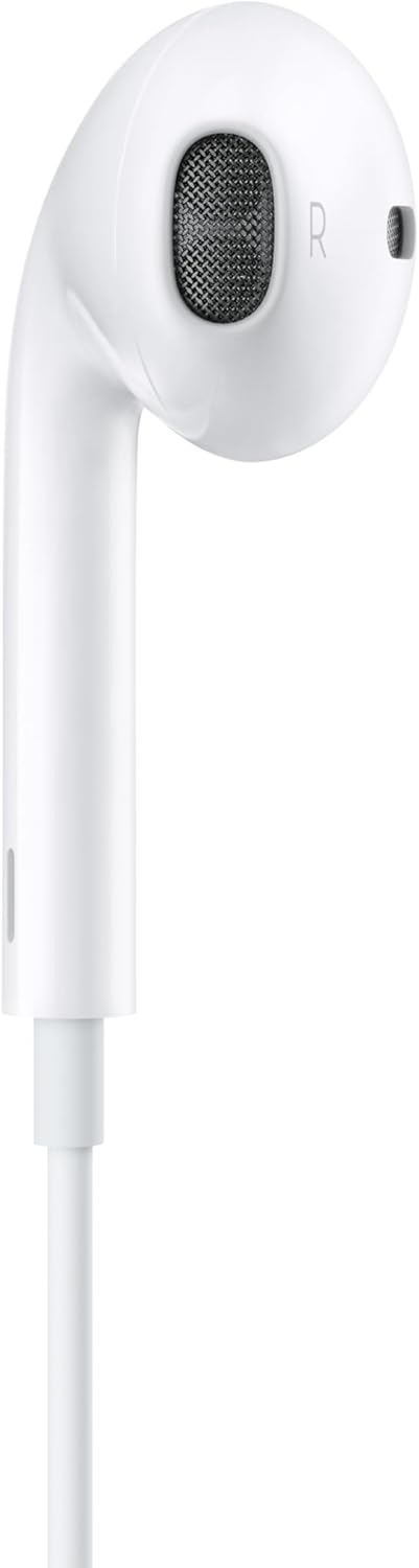Auriculares Apple EarPods con conector USB-C, auriculares con cable...