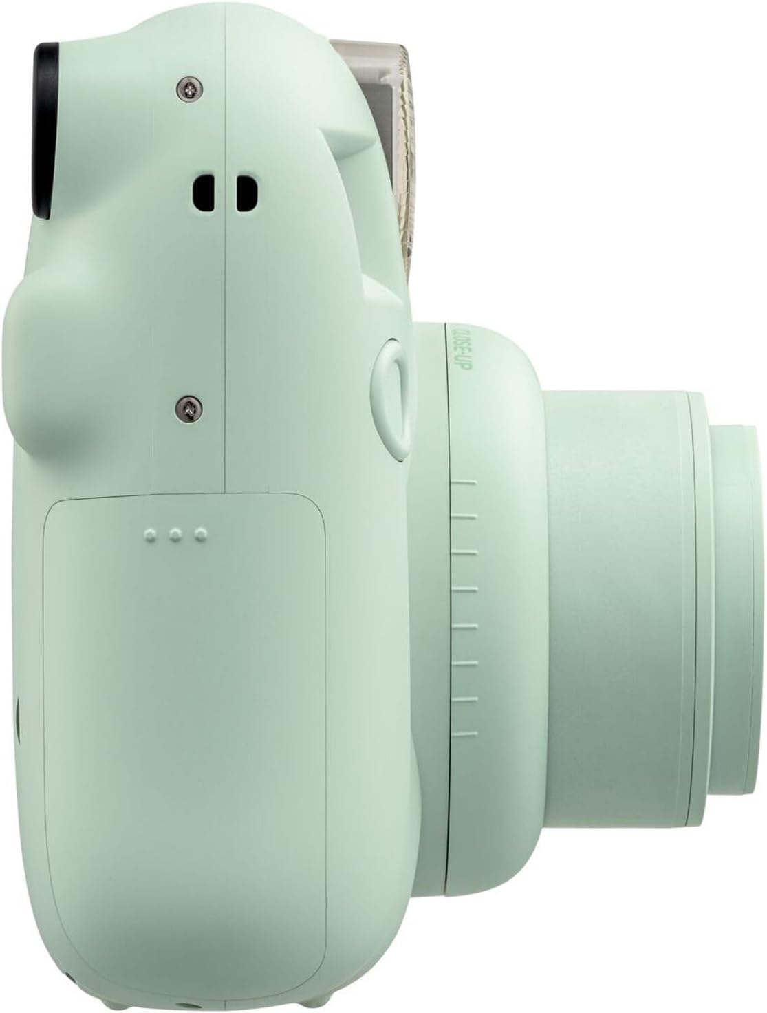 FUJIFILM INSTAX MINI - Paquete de 12 cámaras de película verde ment...