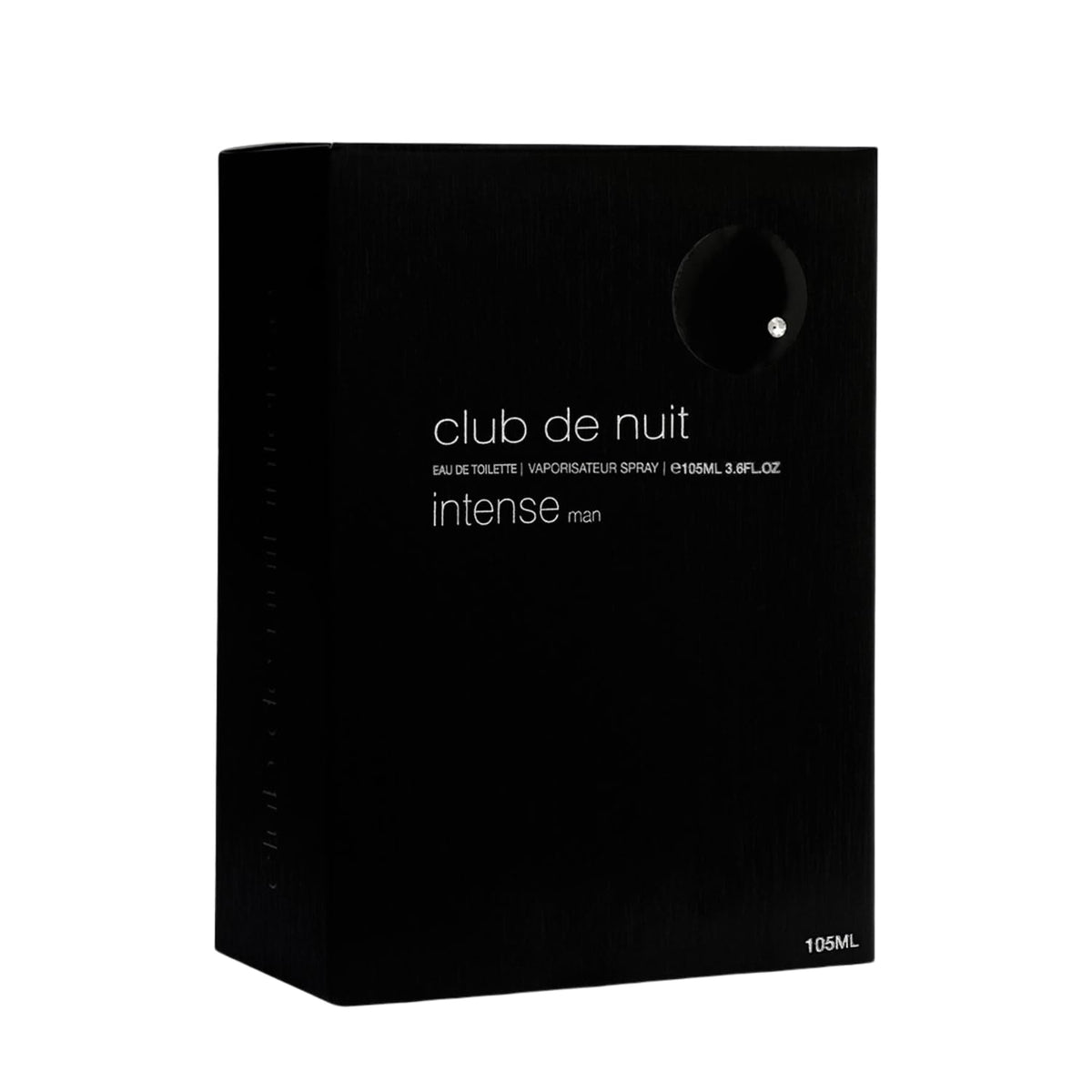 Armaf Armaf Club de Nuit Intense Man Edt Hombres 3.6 Onzas, 3.6 Onzas
