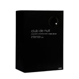 Armaf Armaf Club de Nuit Intense Man Edt Hombres 3.6 Onzas, 3.6 Onzas