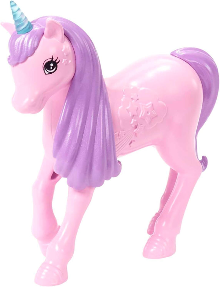 Muñeca Barbie Dreamtopia con ropa y accesorios, set de disfraz de c...
