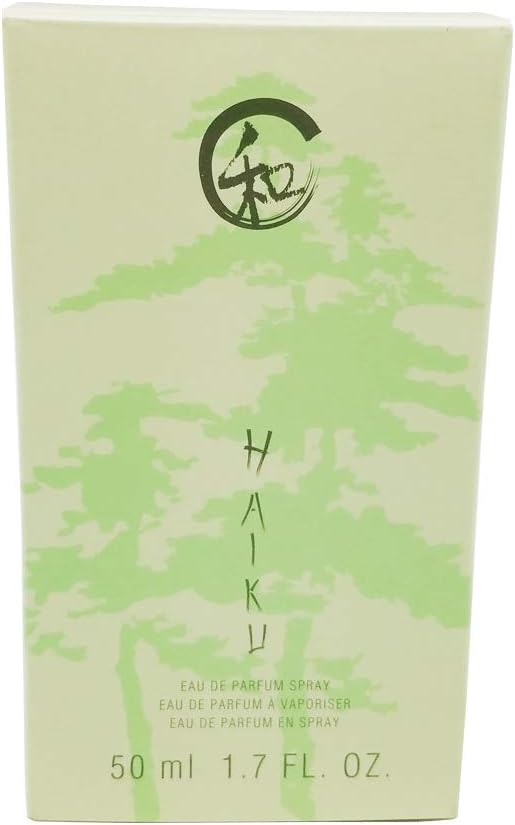 AVON Haiku Eau de Parfum de 1.7 onzas líquidas, fragancia limpia pa...