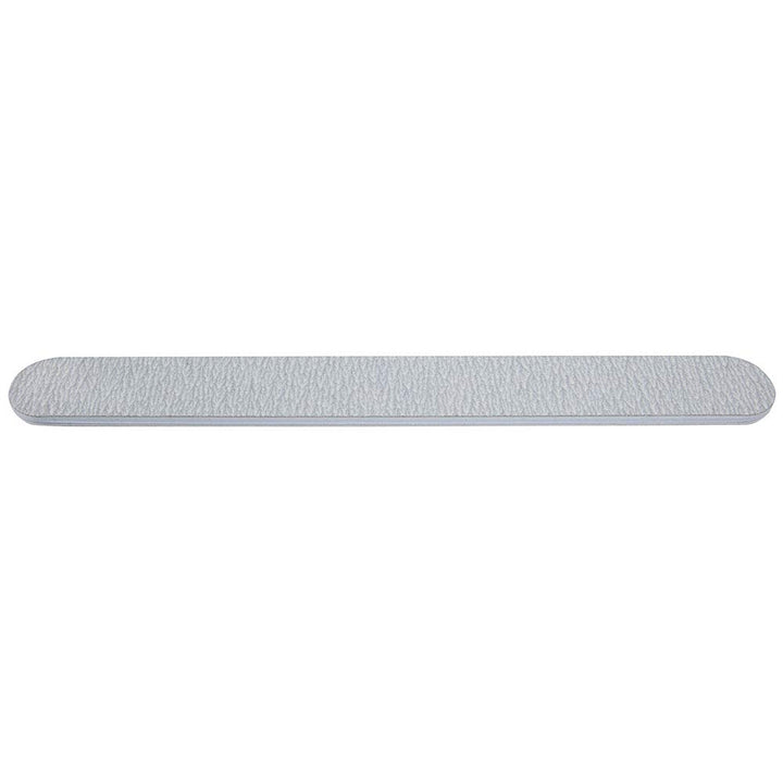 ForPro Zebra - Tabla de espuma de grano 120\/240, lima de uñas de m...