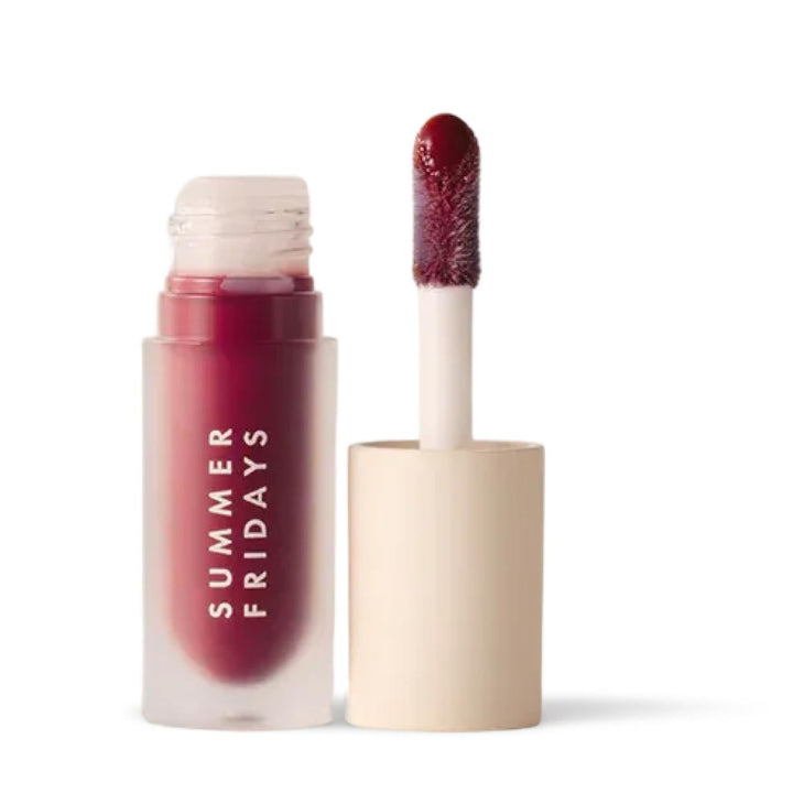 Summer Fridays - Protector labial de ensueño para una cobertura tra...
