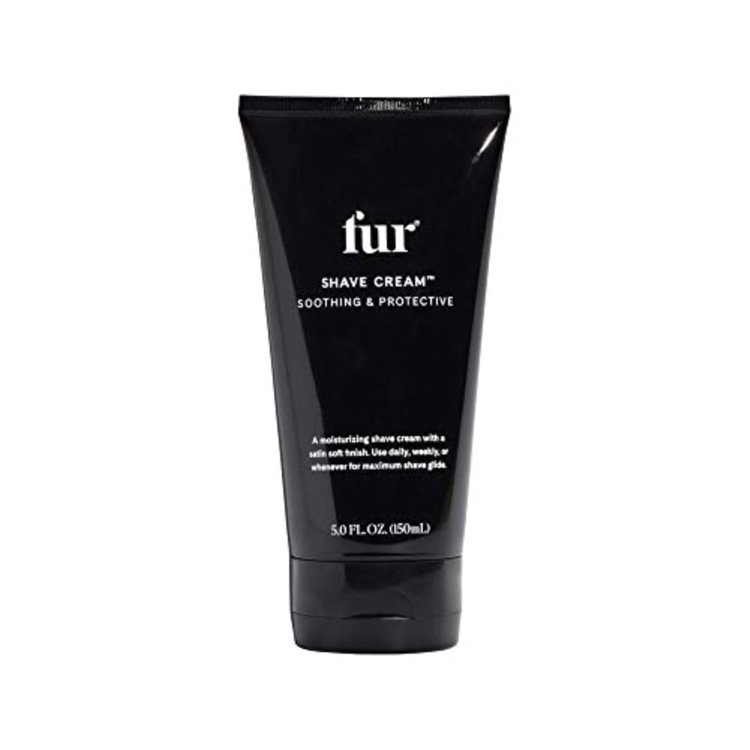 Fur Crema de afeitado: Crema de afeitar hidratante que calma la pie...