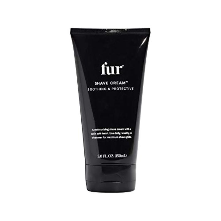 Fur Crema de afeitado: Crema de afeitar hidratante que calma la pie...