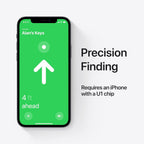 Apple AirTag 4 Pack Mantén un seguimiento y encuentra tus