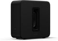 Sonos Sub 4 - Subwoofer inalámbrico - Negro