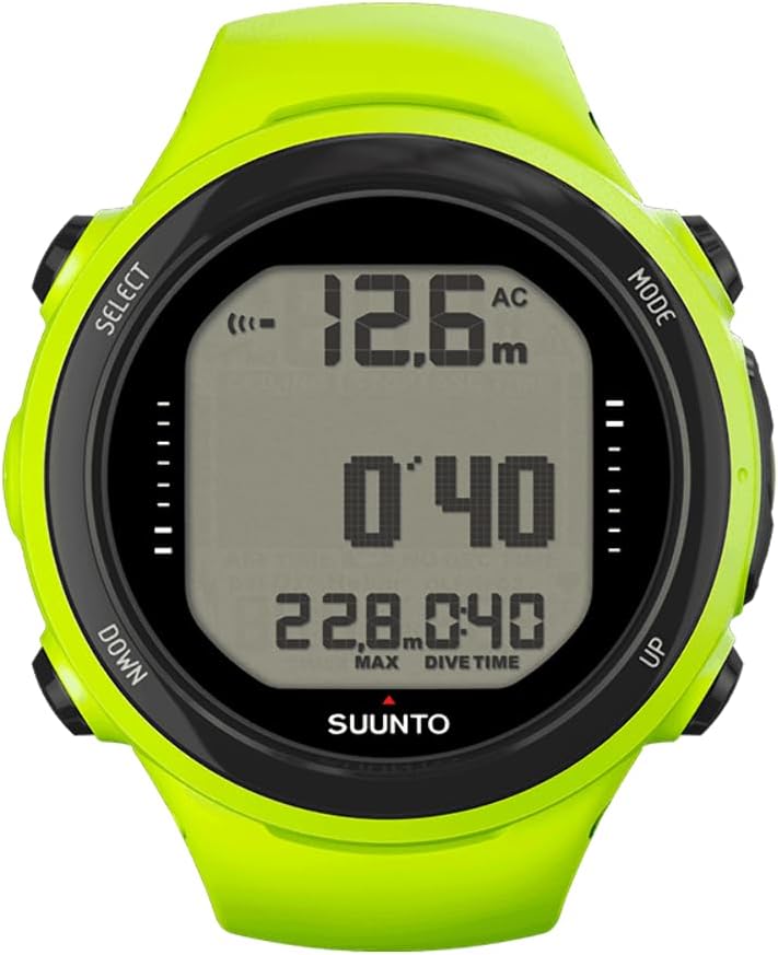 Suunto Reloj de buceo D4i Novo
