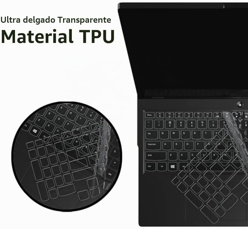 IMMOENUC Juego de fundas para laptop Legion Pro 7i Gen 10 Intel de...