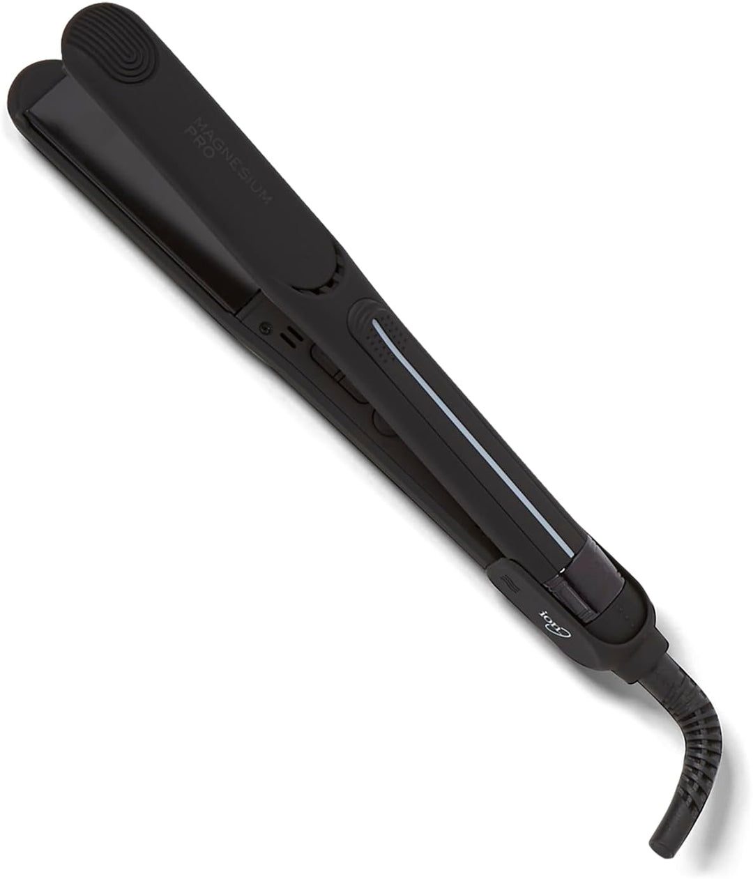Plancha plana de magnesio de ion de 1 pulgada, calor óptimo, cerámi...