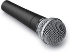 Micrófono SHURE, Negro, L3