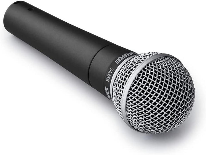 Micrófono SHURE, Negro, L3