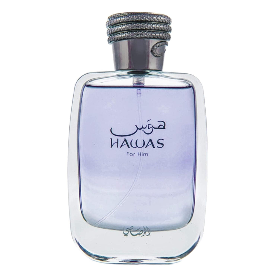 Rasasi Hawas M 328 ft. Colonia para hombres