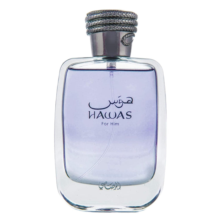 Rasasi Hawas M 328 ft. Colonia para hombres