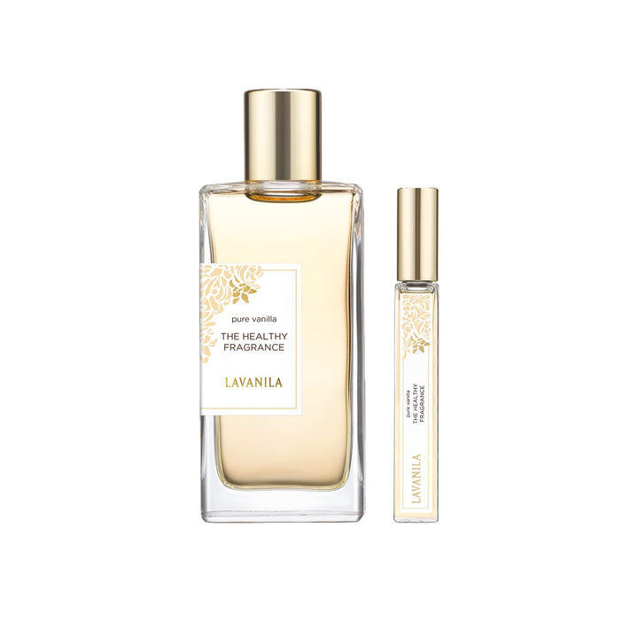 Lavanila Pure Vanilla Perfume para mujer, 1.7 onzas líquidas + 0.32...