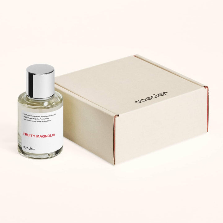 Dossier - Fruity Magnolia - Eau de Parfum - Inspirado en Vers. Brig...