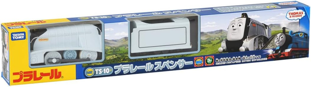 Takara Tomy Plarail - Thomas & Friends: TS-10 Plarail Spencer (modelo de tren)