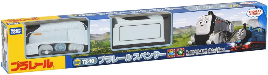 Takara Tomy Plarail - Thomas & Friends: TS-10 Plarail Spencer (modelo de tren)