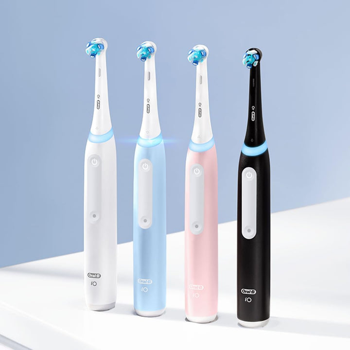 Oral-B Cepillo de dientes eléctrico recargable, limpieza profunda l...