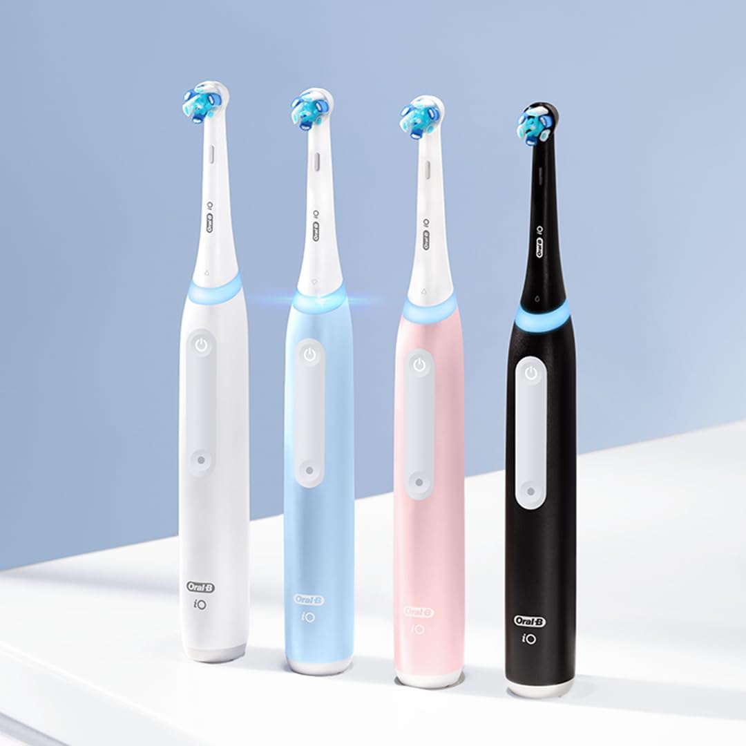 Cepillo de dientes eléctrico Oral-B iO3 (1) con (1) cabezal de cepi...