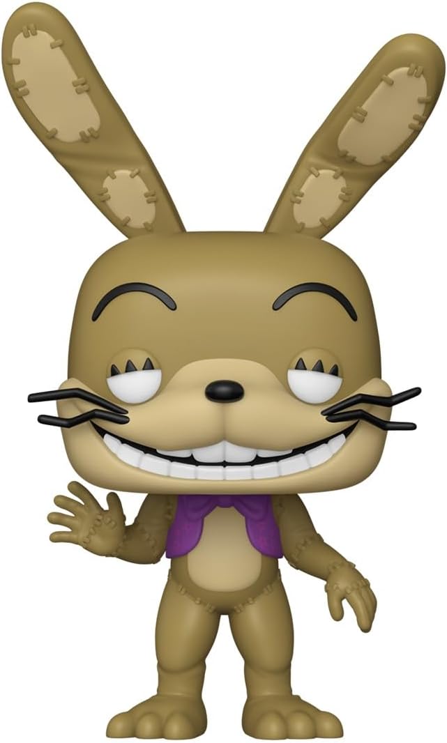 Funko Pop Games Five Nights at Freddys - Glitchtrap -