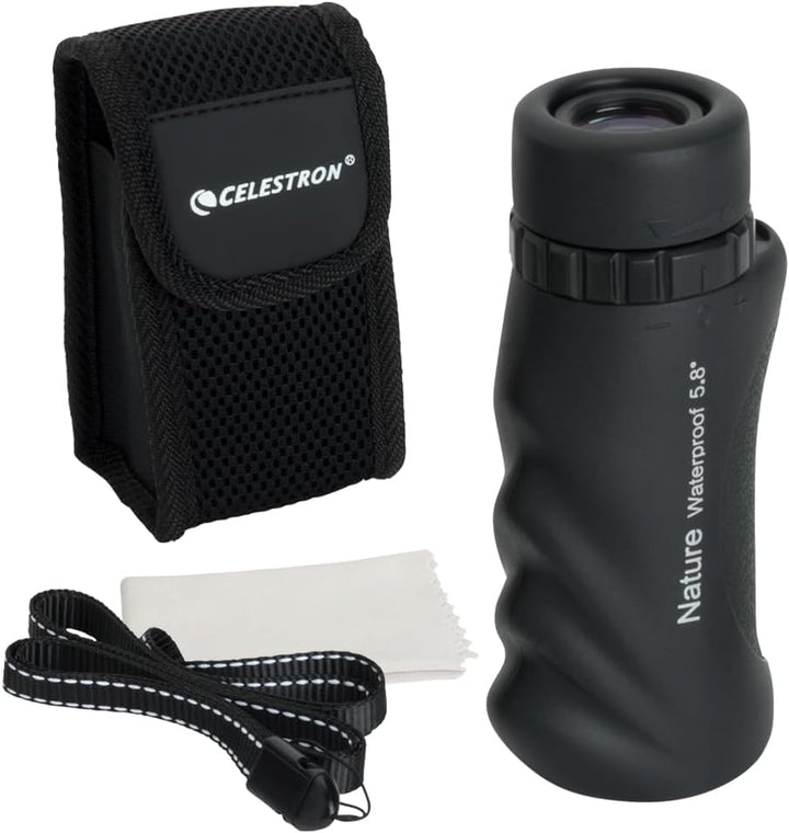 Celestron Monocular Nature 10x25 Ideal para senderismo y
