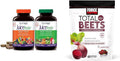 Natrol JuiceFestiv Daily Fruit & Veggie con SelenoExcell y alimentos integrales [Phyto]