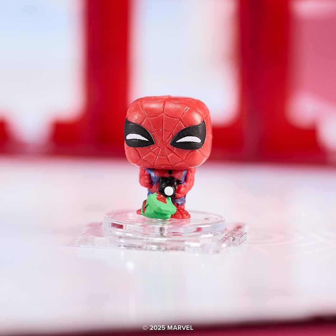 Funko Calendario de cuenta regresiva Pop Bitty Marvel