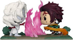 Funko Pop! Momento: Demon Slayer - Tanjiro vs. Rui