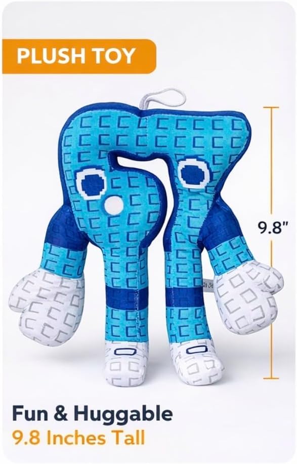 67 Steal a Brainrot - Juguetes de peluche adorable
