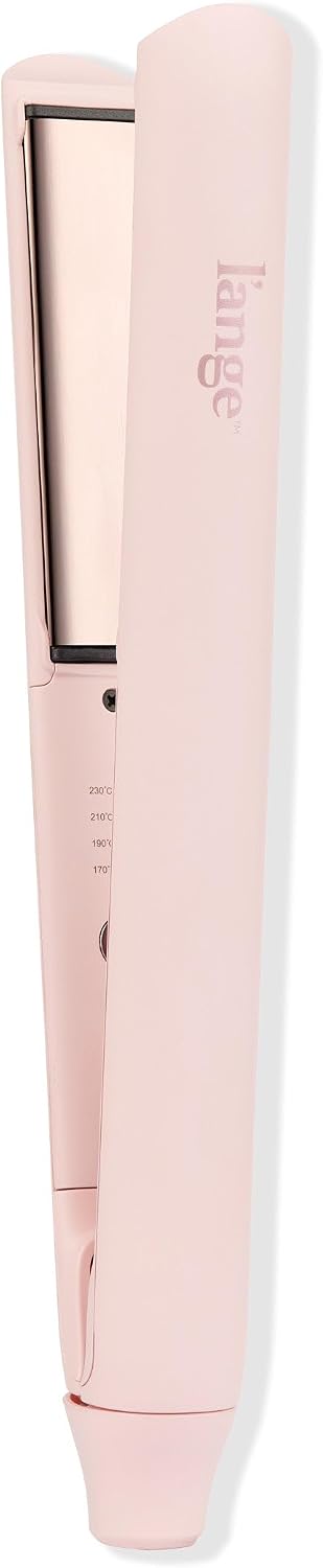 L'ANGE HAIR Plancha plana de titanio Straight Forward \u2013 Pl...