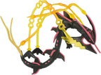 Takara Tomy Pokémon Moncolle Black Mega Rayquaza Figura