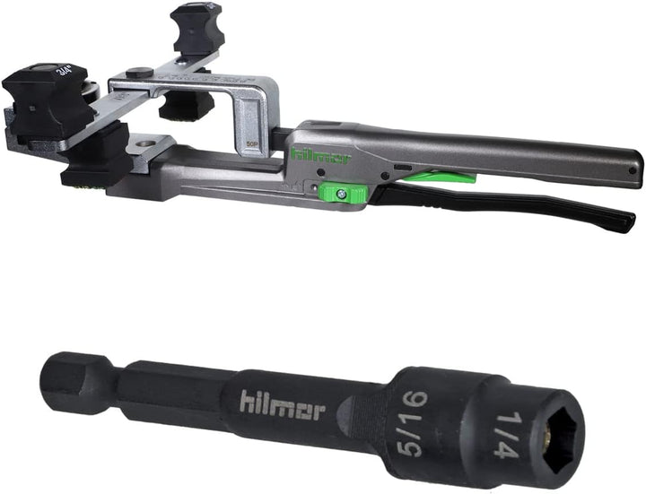 hilmor CBKRB 1926598 y 2.75" 1\/4" - 7\/8" Kit de dobla...