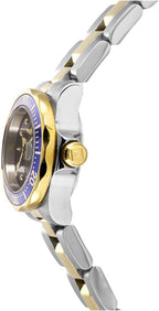 Invicta Reloj automático Pro Diver para hombre y mujer, Bitono