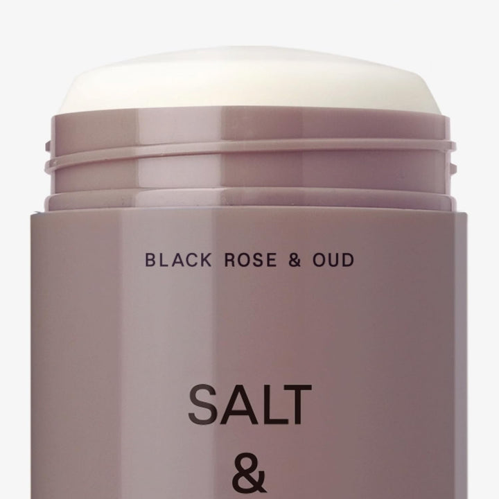 Salt &amp; Stone Desodorante sin aluminio | Protección extra fuerte...