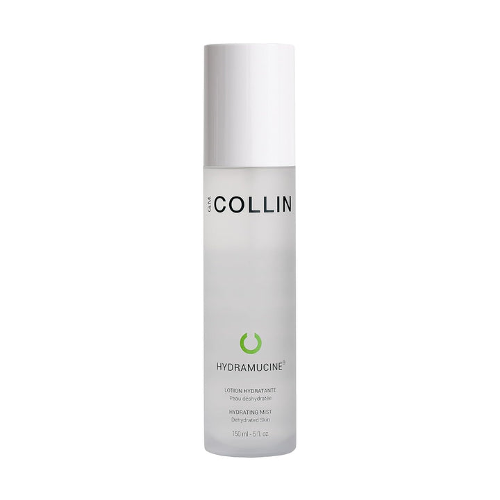 GM COLLIN Colección Hydramucine - Niebla, leche limpiadora, crema f...
