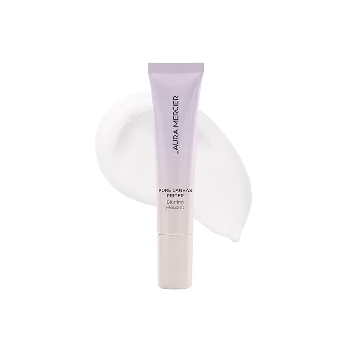Laura Mercier Base de lona pura, mejora y extiende el desgaste del...